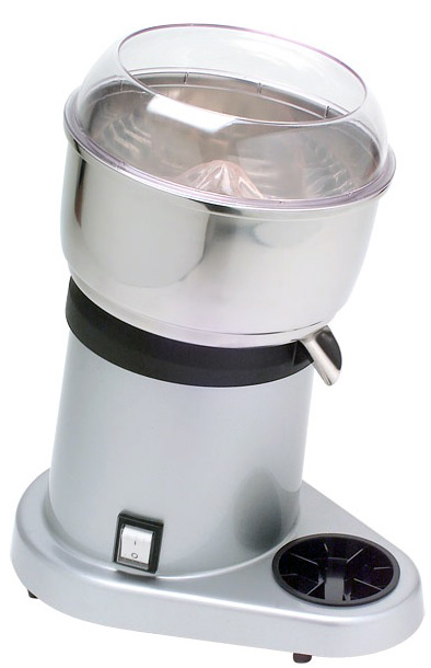 Конусная соковыжималка Macap P200 (Silver) серая Конусная соковыжималка Macap P200 (Silver) серая