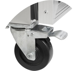 Морозильный шкаф Tefcold RF1420