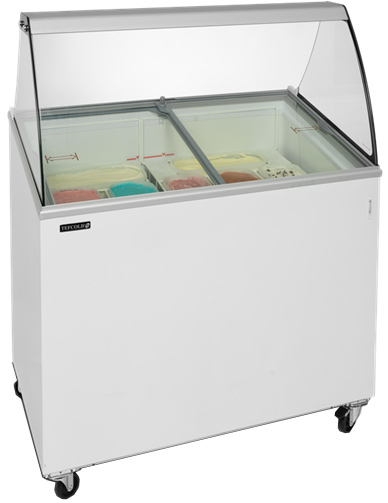 Витрина для мороженого Tefcold IC300SCE-SO