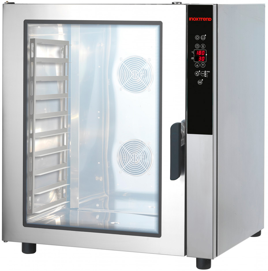 Печь конвекционная Inoxtrend NB-SP-010E Печь конвекционная Inoxtrend NB-SP-010E