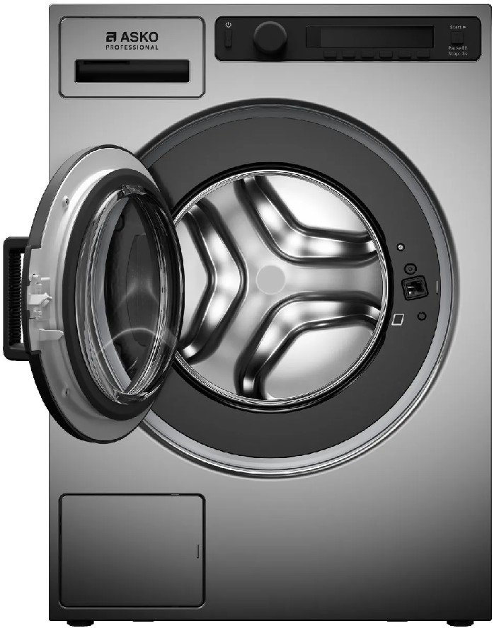 Стиральная машина ASKO WMC8944PB.T Стиральная машина ASKO WMC8944PB.T