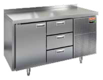 Охлаждаемый стол Hicold GN 13 BR3 TN