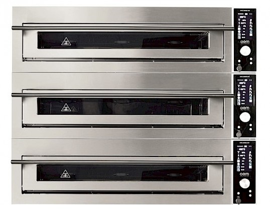Печь для пиццы Oem-Ali 935/3