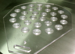 Тестоделитель-округлитель Panero SPA RP M 15