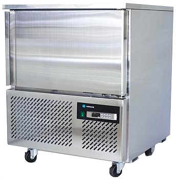 Шкаф шоковой заморозки Hurakan HKN-BCF5M