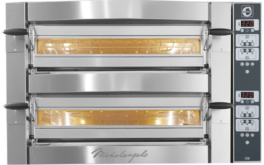 Печь для пиццы Cuppone ML635L/1CD Печь для пиццы Cuppone ML635L/1CD