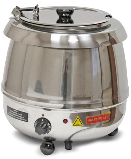 Мармит первых блюд Master Lee SB-6000S