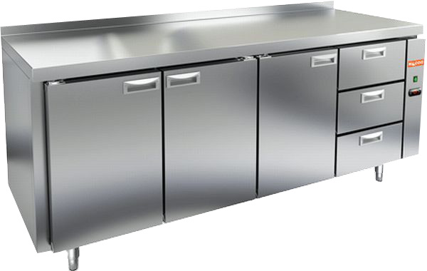 Охлаждаемый стол Hicold GN 1113/TN P (без агрегата)