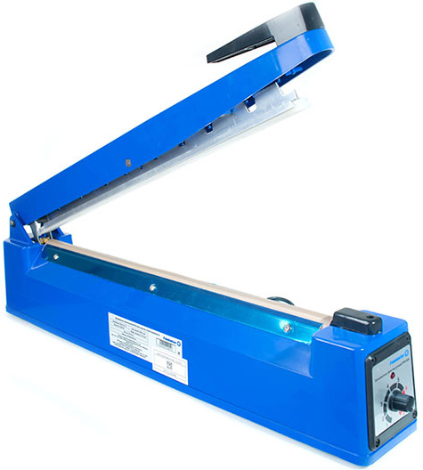 Запайщик пакетов Foodatlas PFS-400 (пластик, 2 мм)