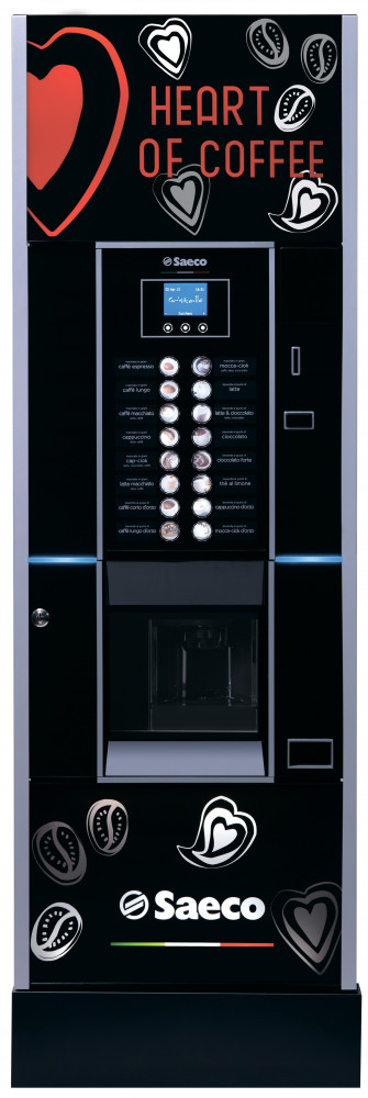 Кофейный автомат Saeco Cristallo EVO 600 Кофейный автомат Saeco Cristallo EVO 600