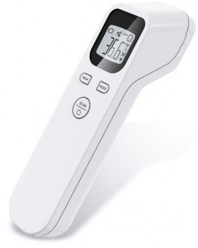 Бесконтактный термометр BVC Le Medical F02