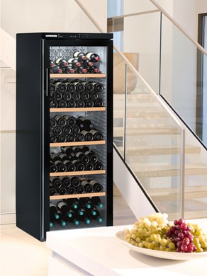 Мультитемпературный винный шкаф Liebherr WТB 4212 VINOTHEK