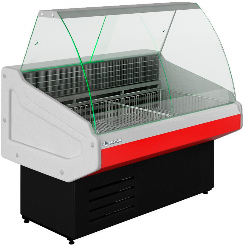 Морозильная витрина Cryspi Octava U New M 1000 Морозильная витрина Cryspi Octava U New M 1000