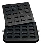 Форма для приготовления тарталеток Kocateq DH Tartmatic Plate 22