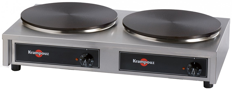Блинный аппарат Krampouz CECIM4 Блинный аппарат Krampouz CECIM4