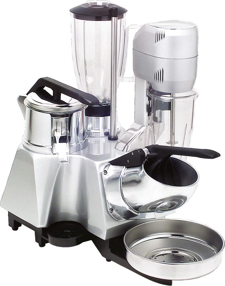 Барный комбайн Macap P550 Барный комбайн Macap P550