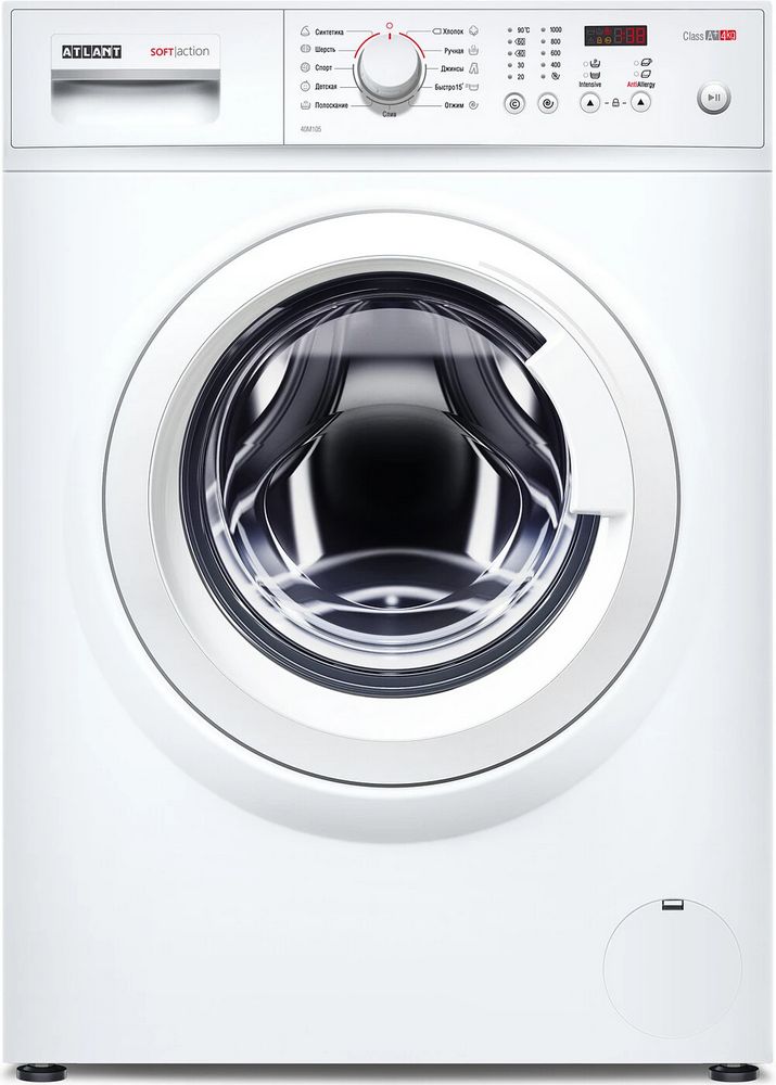 Стиральная машина Atlant СМА 40М105-00
