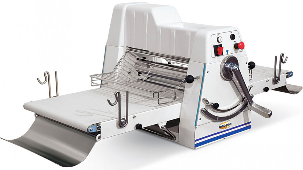 Тестораскаточная машина Mac.Pan MK500B Тестораскаточная машина Mac.Pan MK500B