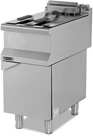 Фритюрница газовая Empero EMP.7FG010