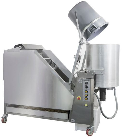 Карамелизатор для попкорна RoboLabs RoboSugar Twin Auto 20 Карамелизатор для попкорна RoboLabs RoboSugar Twin Auto 20