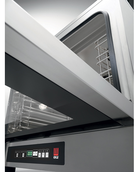 Пароконвектомат Tecnoeka EKF 411 D