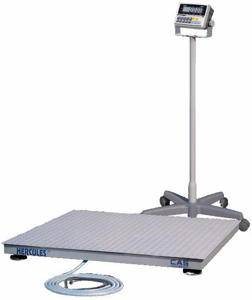 Платформенные весы Cas 1HFS1010