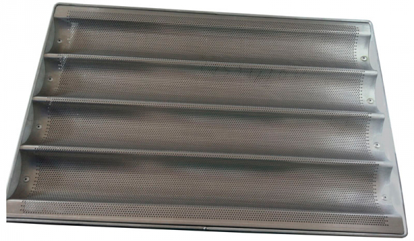 Противень для багетов Danler GS14100