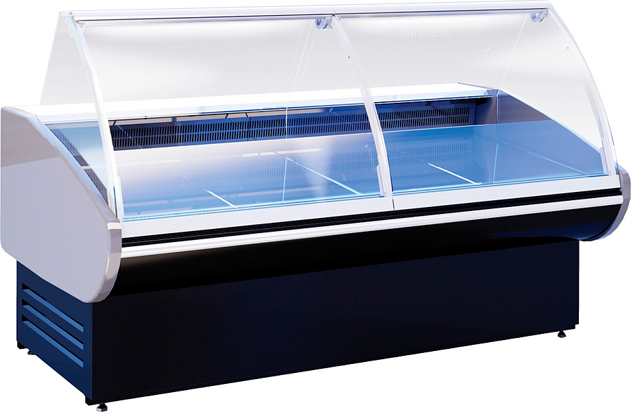Холодильная витрина Cryspi Magnum SN 1250 Д Холодильная витрина Cryspi Magnum SN 1250 Д