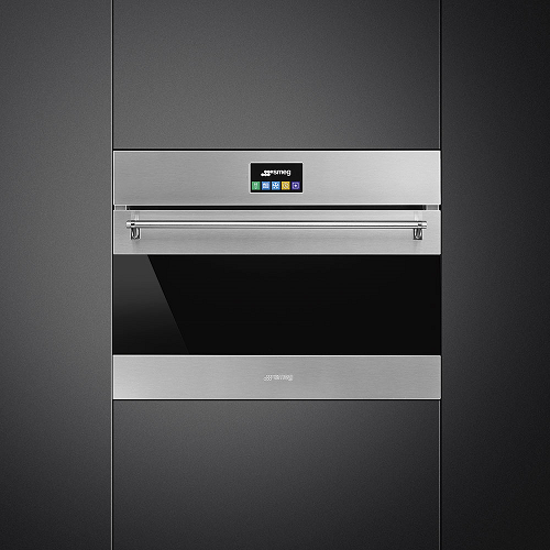 Шкаф шоковой заморозки Smeg SAB4304X