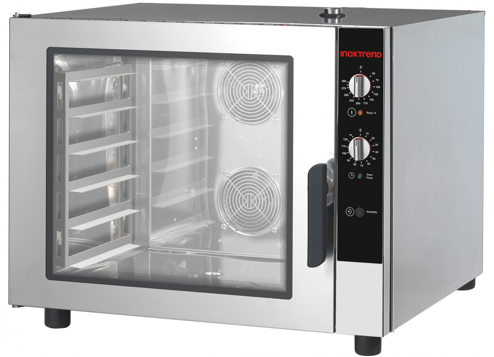 Печь конвекционная Inoxtrend NB-SA-006E Печь конвекционная Inoxtrend NB-SA-006E