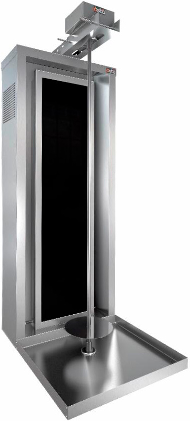 Гриль для шаурмы Osba 3.4S