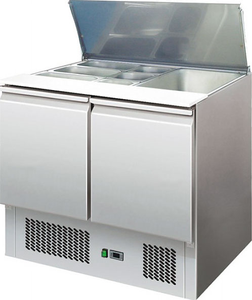 Стол для салатов Cooleq S900