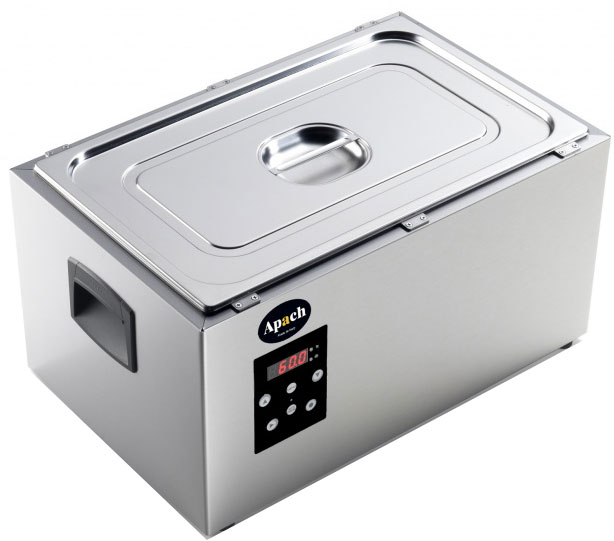 Аппарат sous vide (су вид) Apach ASV 2/3 GN NEW Аппарат sous vide (су вид) Apach ASV 2/3 GN NEW