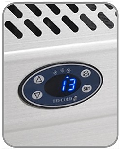 Охлаждаемый стол Tefcold CK7310