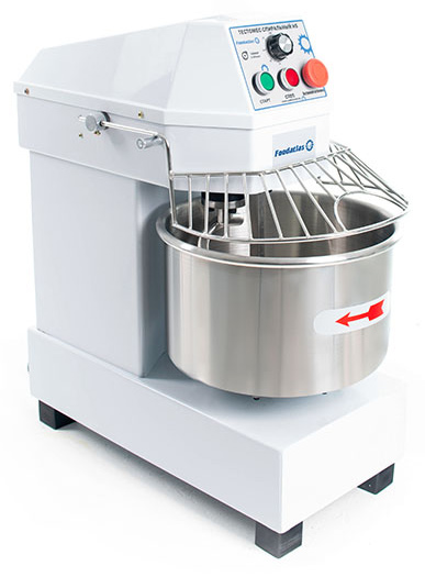 Спиральный тестомес Foodatlas HS-30 Eco (220В)