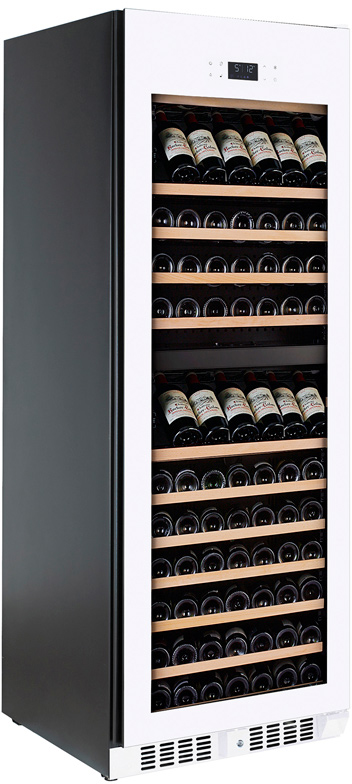 Двухзонный винный шкаф Temptech GRN280DW