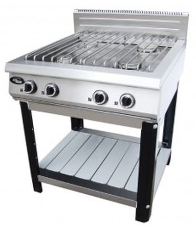 Плита газовая Grill Master Ф4ПГ/900 (13029)