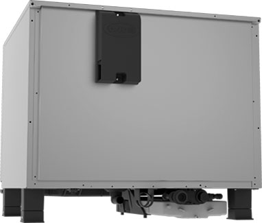 Пароконвектомат Unox XEVC-0511-GPR