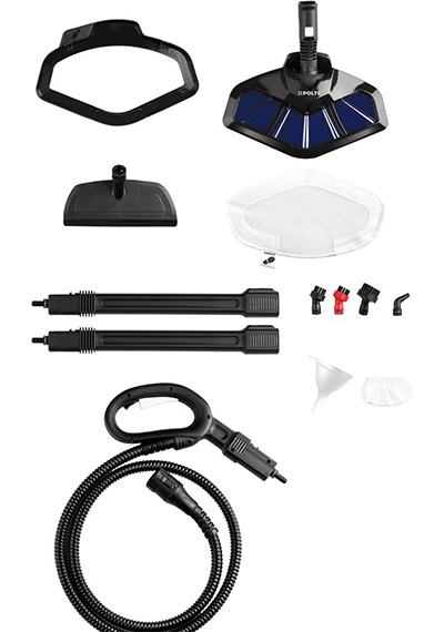 Пароочиститель Polti Vaporetto Smart 40 Mop
