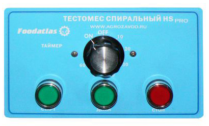 Спиральный тестомес Foodatlas HS-50 (AR) Pro 220В