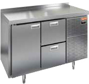 Охлаждаемый стол Hicold GN 112 BR3 TN