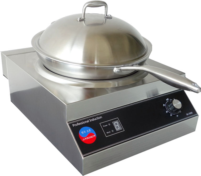 Плита WOK Indokor IN5000 WOK Плита WOK Indokor IN5000 WOK