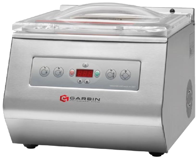 Машина вакуумной упаковки Garbin MV31X Машина вакуумной упаковки Garbin MV31X