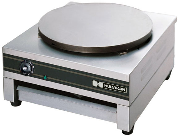 Блинный аппарат Hurakan HKN-CSE400