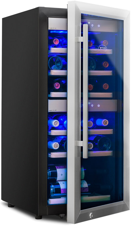 Винный шкаф Cold Vine C24-KSF2 Винный шкаф Cold Vine C24-KSF2