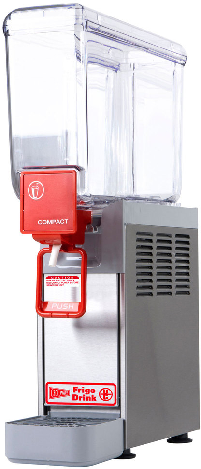 Сокоохладитель Ugolini Arctic Compact 8/1 Сокоохладитель Ugolini Arctic Compact 8/1