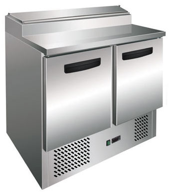 Стол для пиццы Gastrorag PS200 SEC