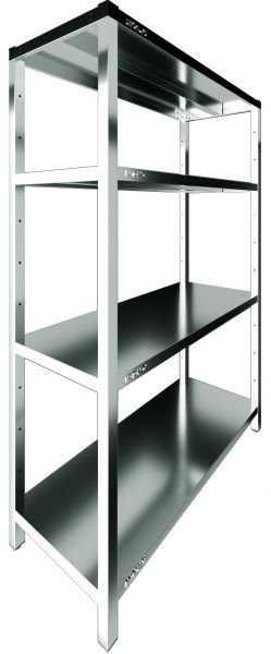Стеллаж производственный Restoinox СТП-8/6