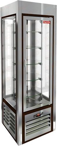 Шкаф кондитерский Hicold VRC 350 R Sh