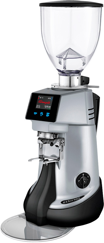 Кофемолка Fiorenzato F71 KE XGi серая